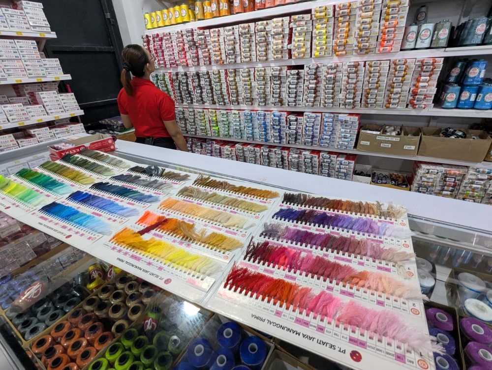 thread colors
